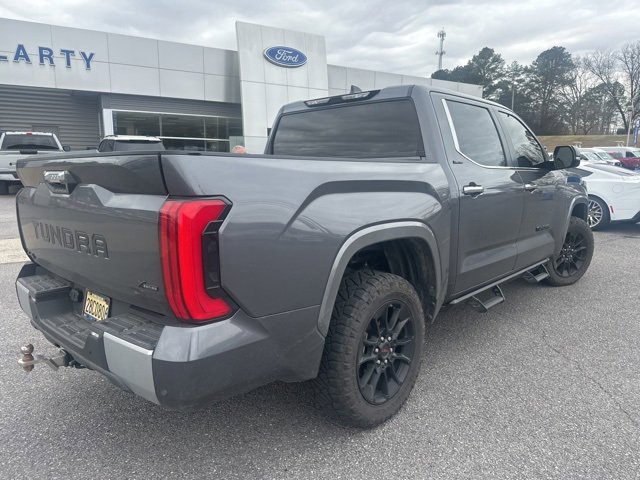 Used 2025 Toyota Tundra Limited image 7