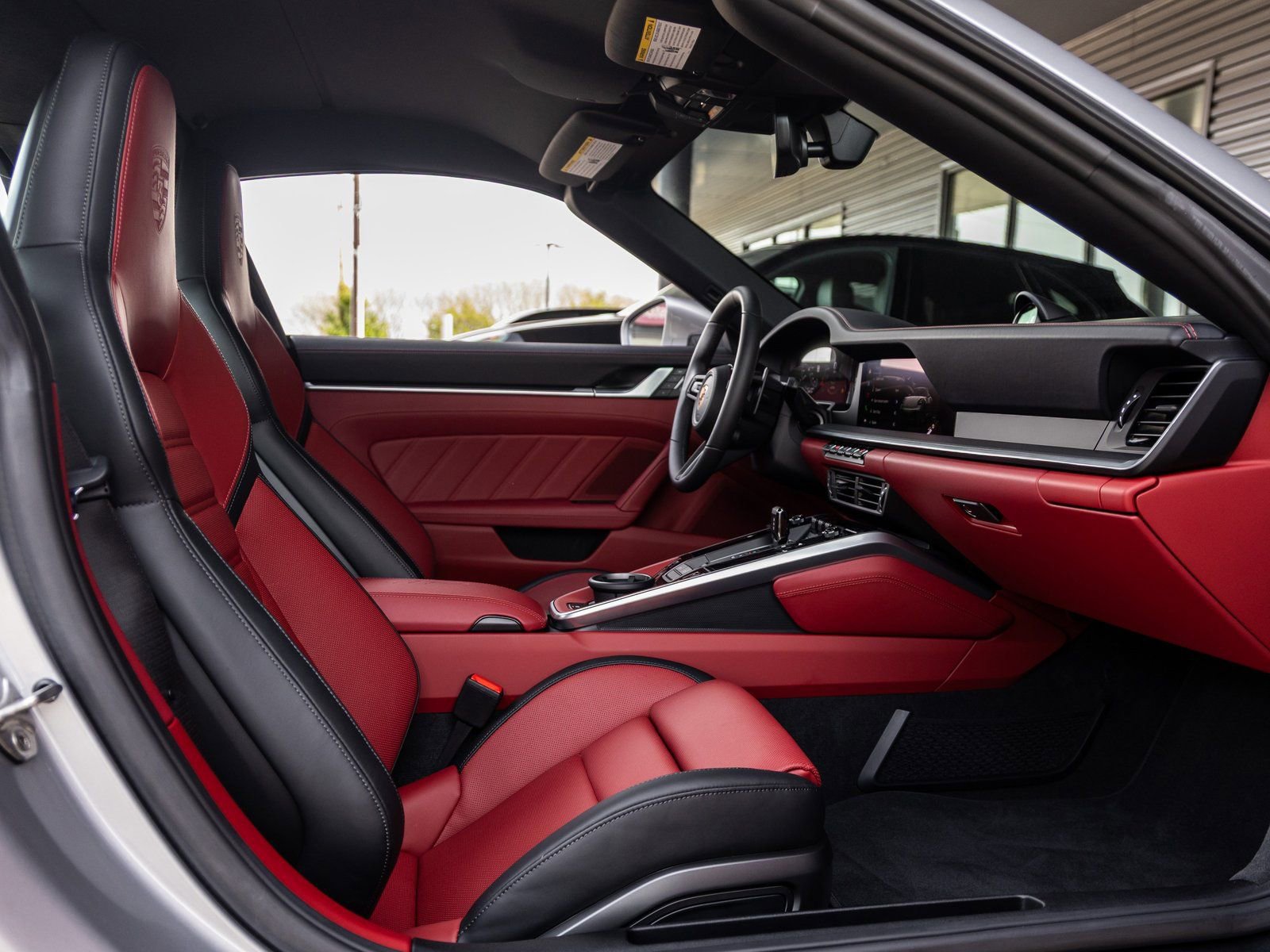 Certified 2026 Porsche 911 Targa 4 GTS image 42