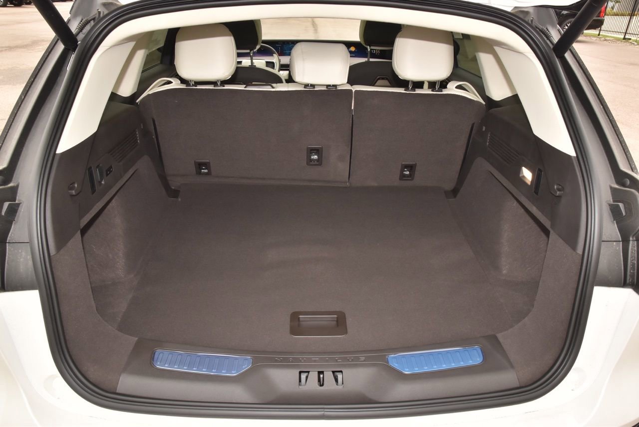 New 2026 Lincoln Nautilus Black Label AWD/4WD image 66