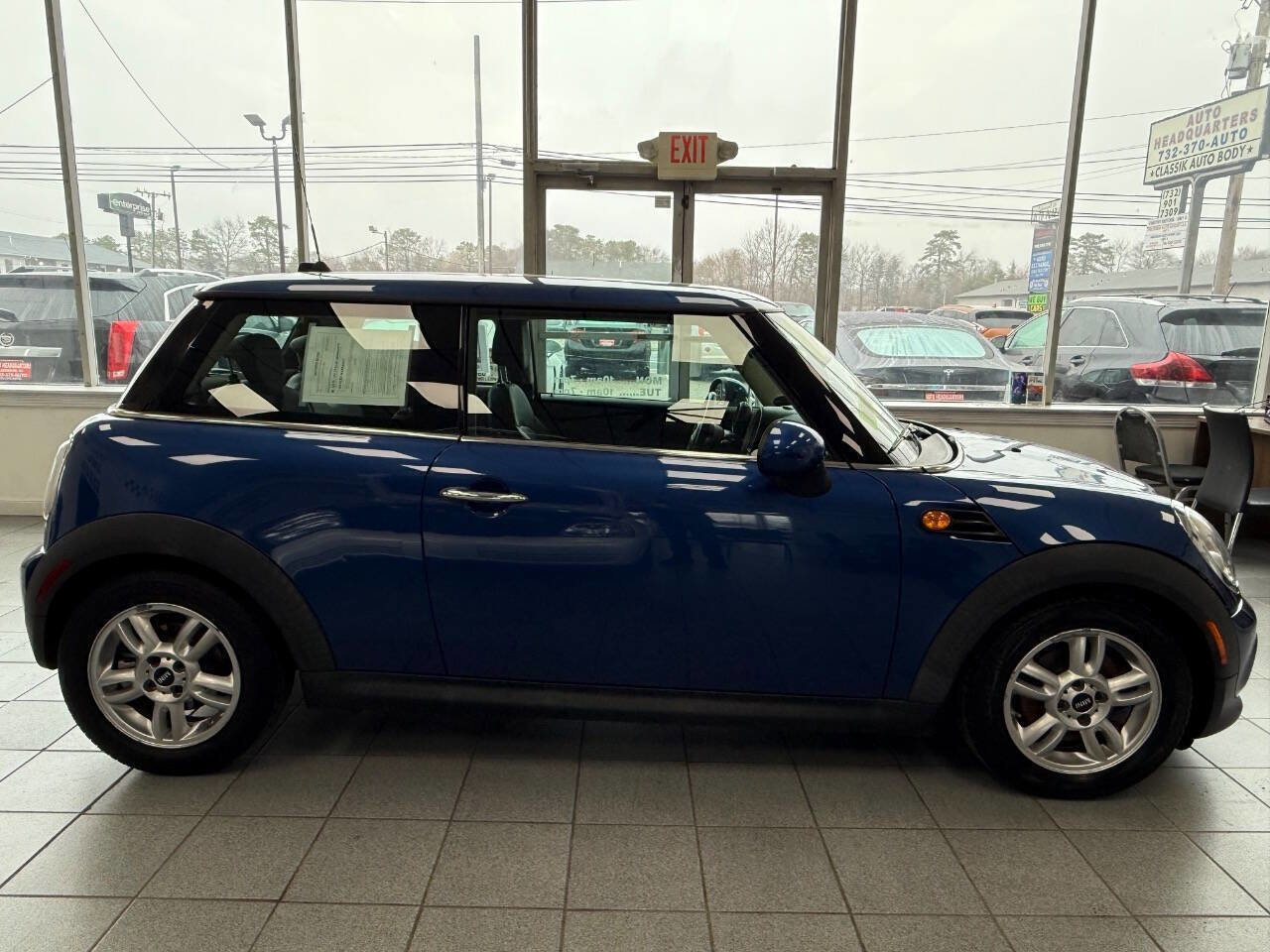 Used 2012 MINI Cooper Hardtop image 4