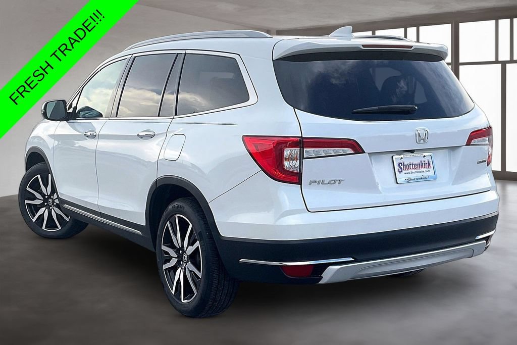 Used 2022 Honda Pilot Touring image 4