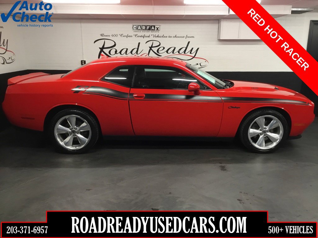 Used 2017 Dodge Challenger R/T Plus