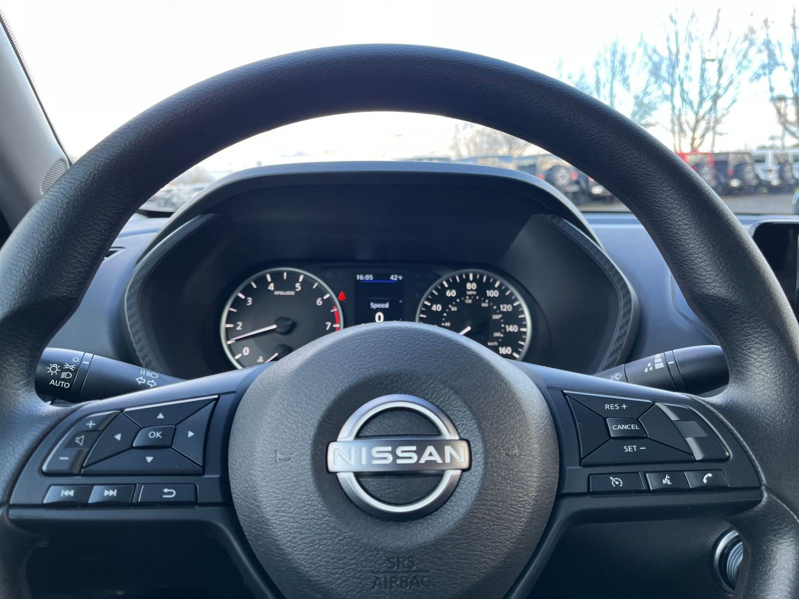 Used 2025 Nissan Sentra S FWD image 25