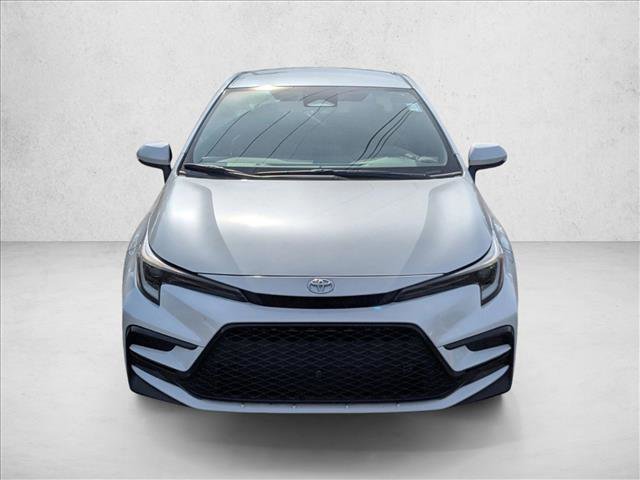 Used 2023 Toyota Corolla SE video 2