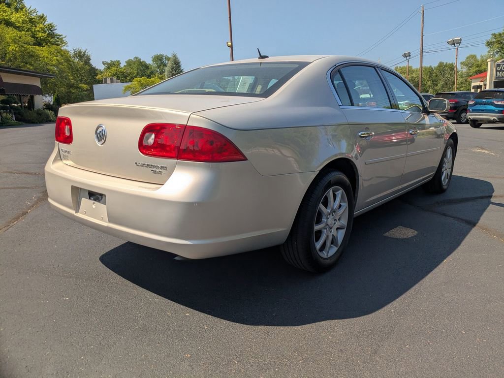 Used 2008 Buick Lucerne CXL image 4
