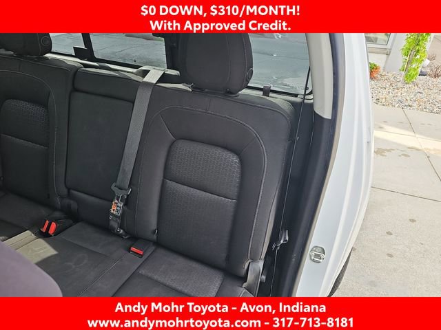 Used 2018 GMC Canyon SLE w/ SLE Convenience Package RWD image 23