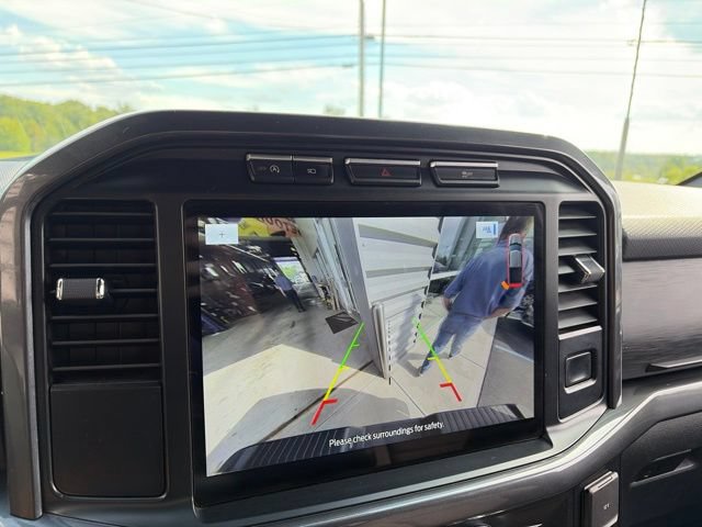 Used 2023 Ford F150 XLT w/ Equipment Group 302A High AWD/4WD image 16