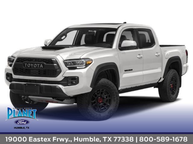 Used 2022 Toyota Tacoma TRD Pro AWD/4WD image 1