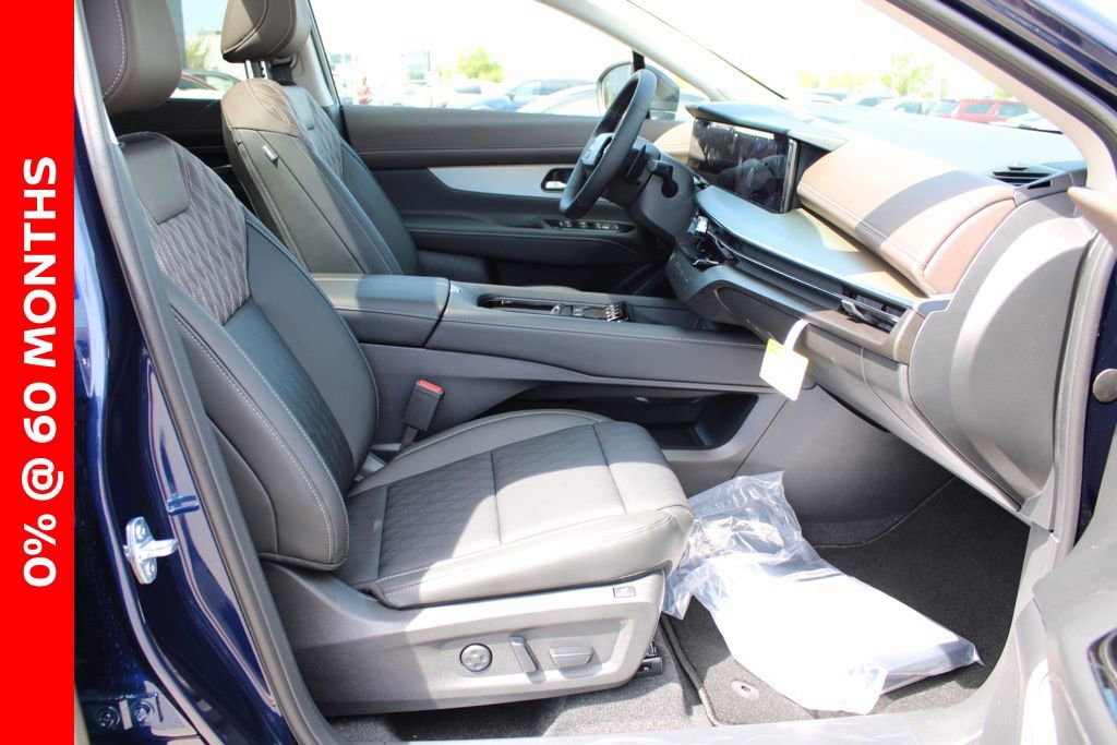 New 2025 Nissan Murano Platinum w/ Cargo Package image 14