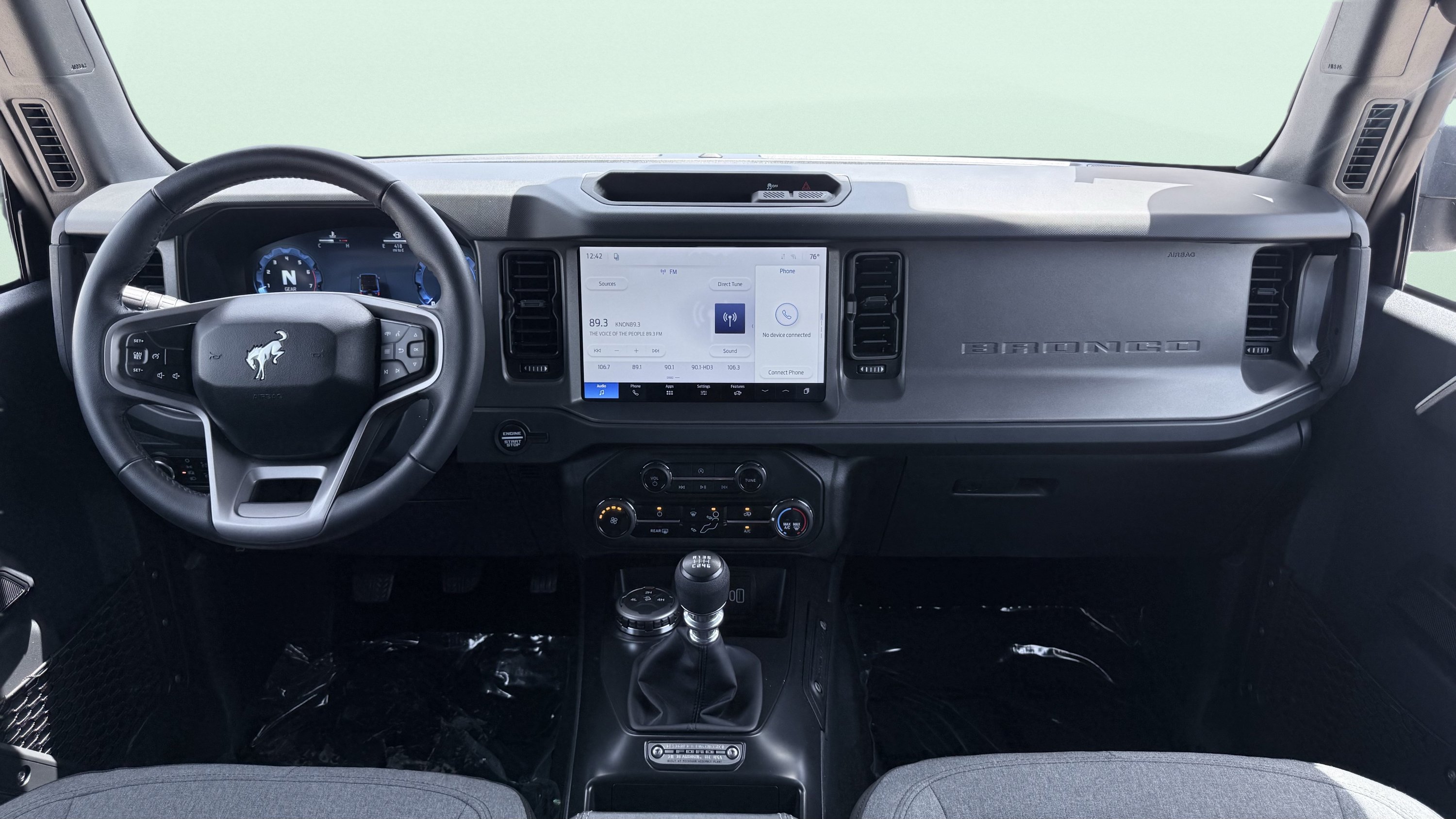 Used 2026 Ford Bronco Big Bend AWD/4WD image 53