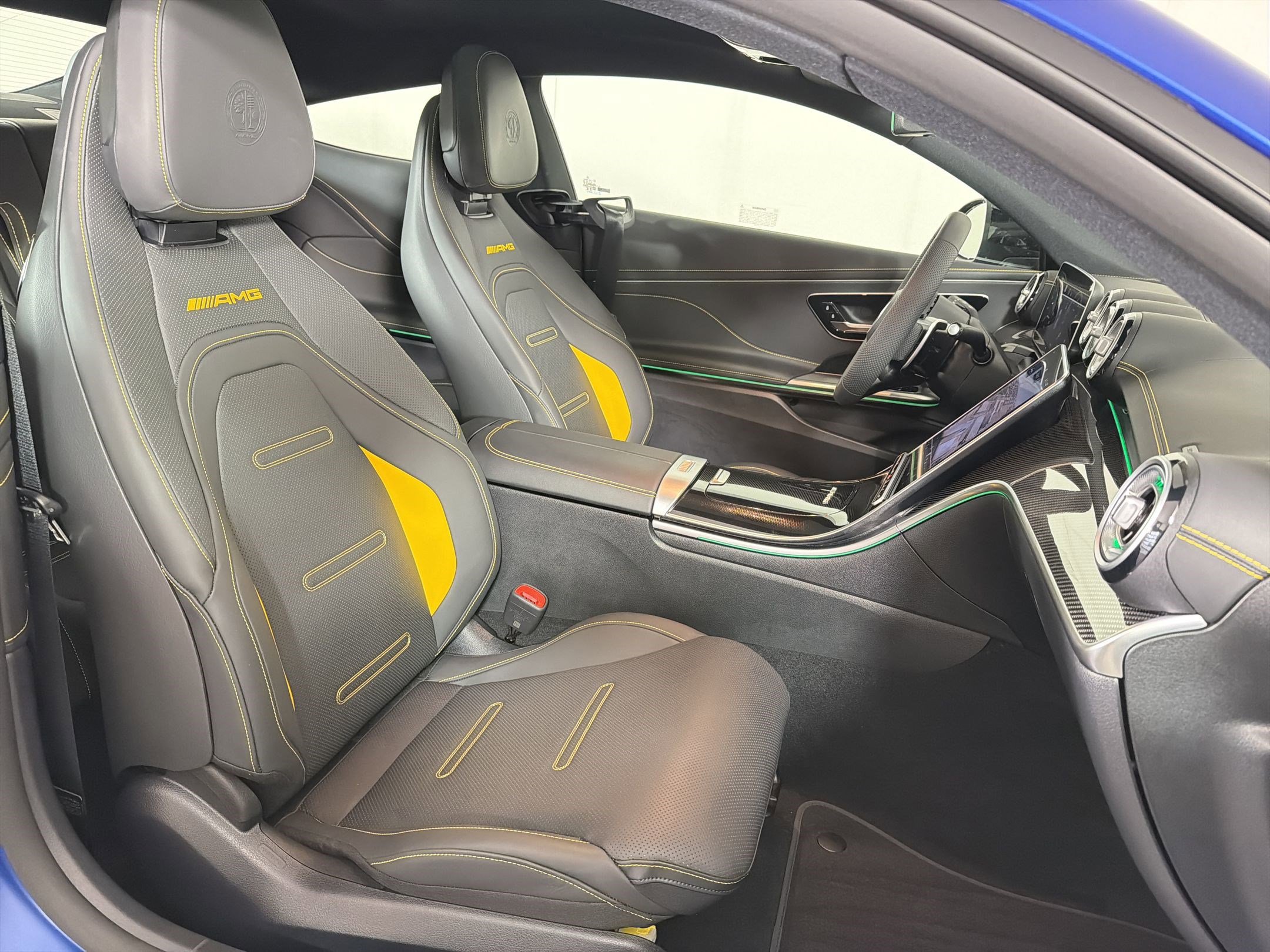 New 2026 Mercedes-Benz CLE 53 AMG 4MATIC Coupe image 31