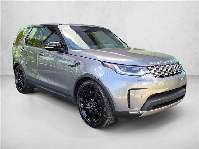 Certified 2025 Land Rover Discovery S AWD/4WD image 3