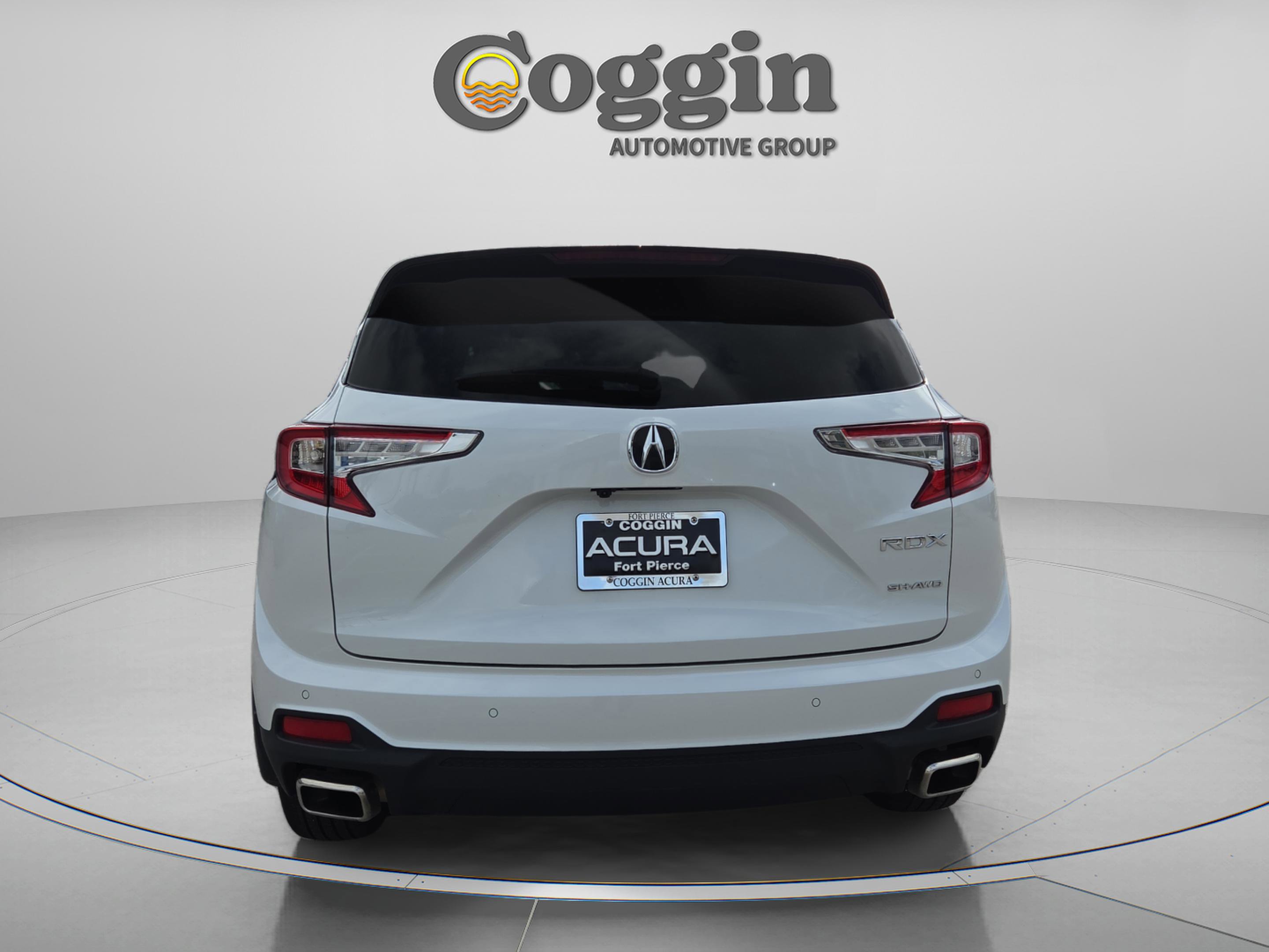 Used 2025 Acura RDX SH-AWD w/ Technology Package image 4