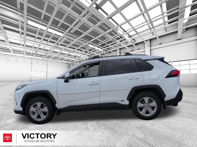Used 2025 Toyota RAV4 XLE w/ Convenience Package AWD/4WD image 6