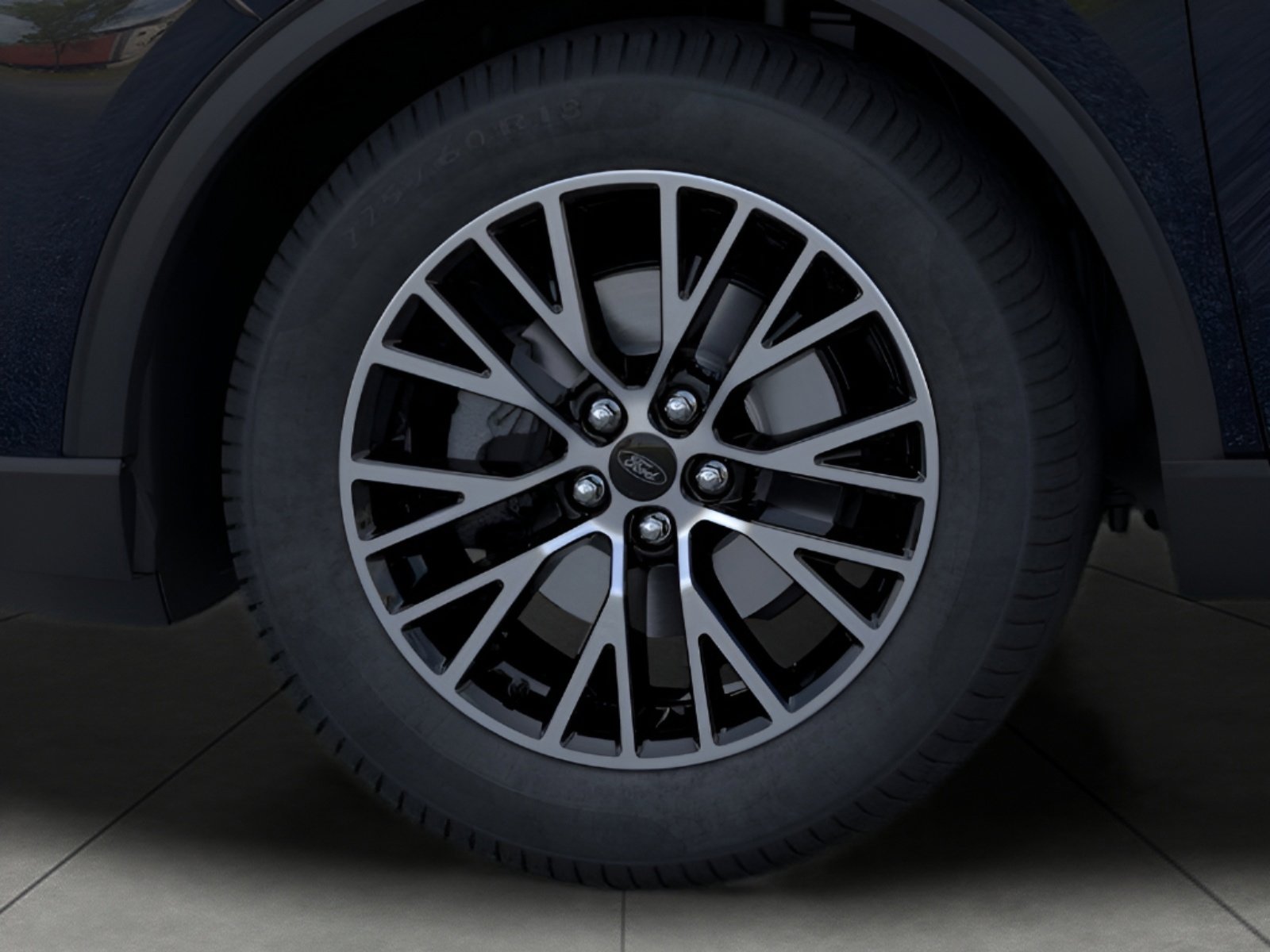 New 2025 Ford Escape SE w/ PHEV Premium Package FWD image 19