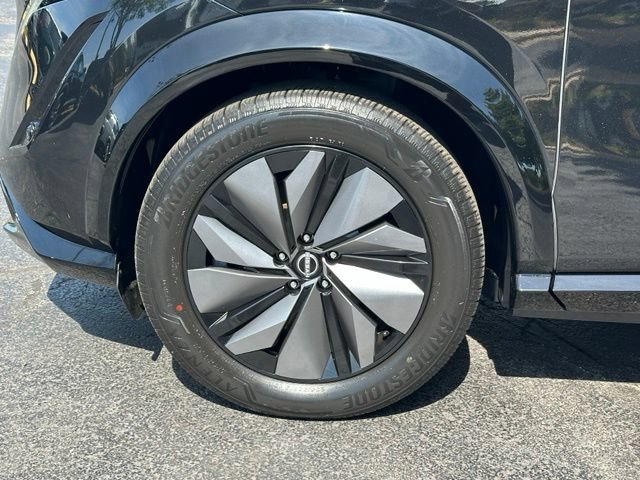 Certified 2024 Nissan Ariya AWD image 9