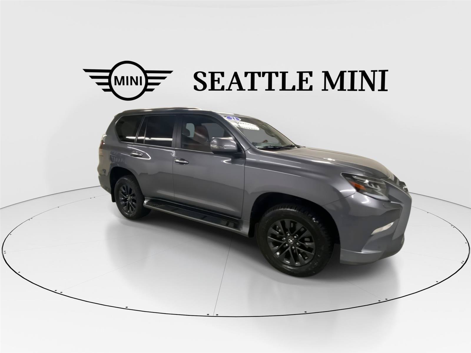 Used 2021 Lexus GX 460 Premium w/ Premium Package AWD/4WD image 13