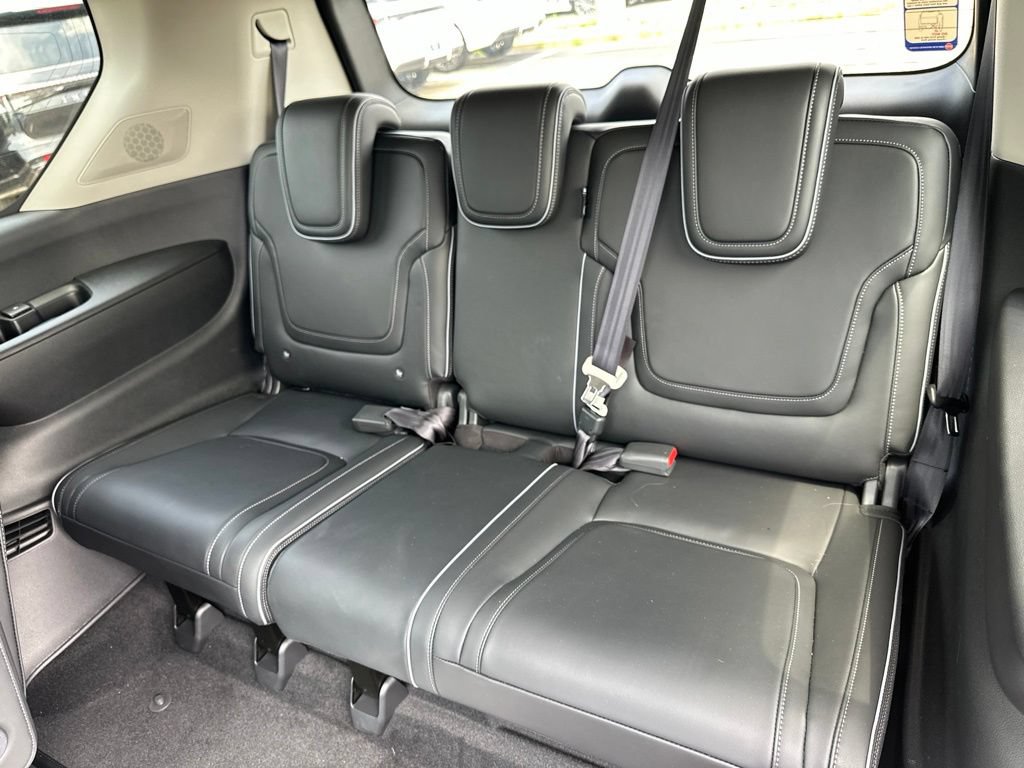Certified 2026 INFINITI QX80 Luxe w/ Exterior Package AWD/4WD image 37
