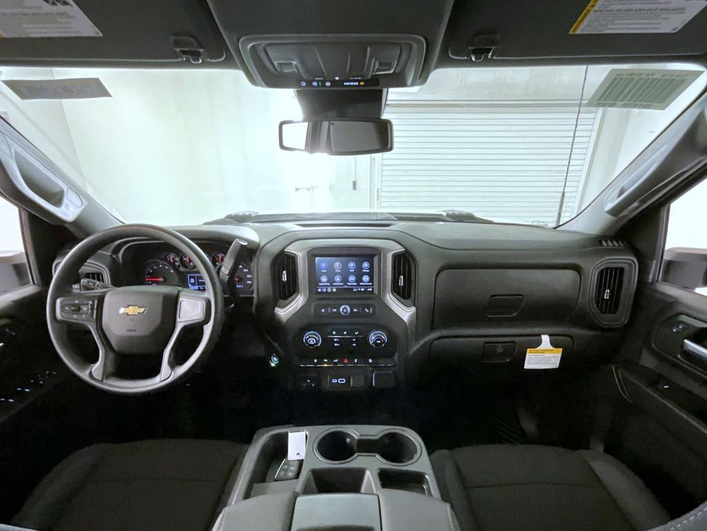 New 2026 Chevrolet Silverado 2500 Custom w/ Custom Value Package image 13