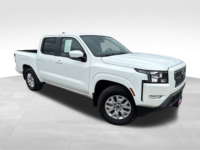 Certified 2024 Nissan Frontier SV w/ SV Convenience Package RWD 360° Tour