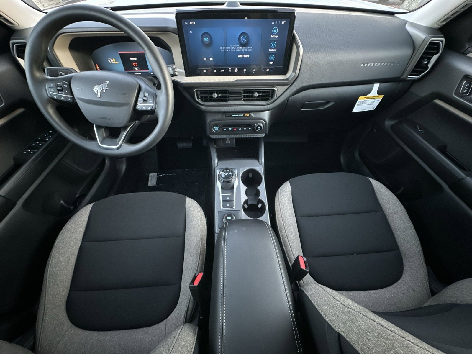 New 2025 Ford Bronco Sport Big Bend image 32