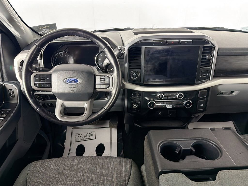 Used 2022 Ford F150 XLT w/ Equipment Group 302A High image 21