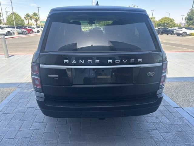 Used 2020 Land Rover Range Rover Long Wheelbase Autobiography AWD/4WD image 6