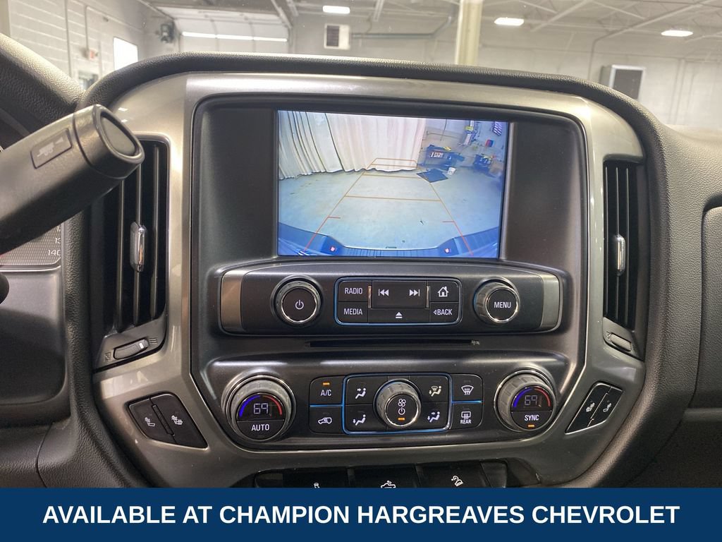 Certified 2019 Chevrolet Silverado 1500 LT w/ All Star Edition AWD/4WD image 19