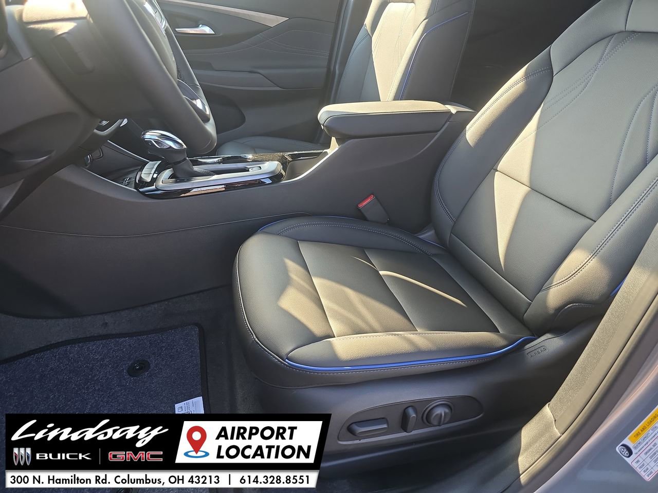 New 2026 Buick Envista Sport Touring w/ Convenience I Package image 18