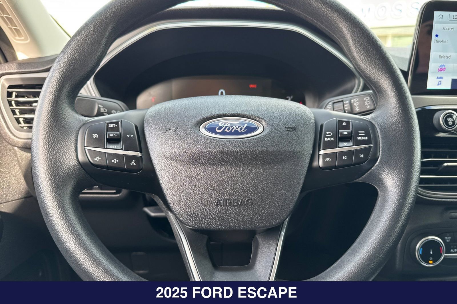 Used 2025 Ford Escape Active FWD image 24