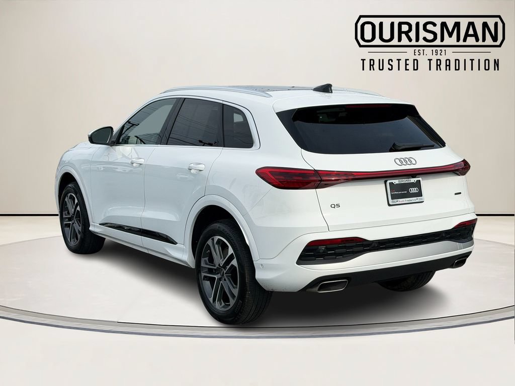 Certified 2025 Audi Q5 Premium w/ Convenience Package AWD/4WD image 6