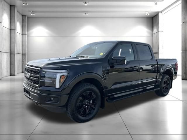 Used 2025 Ford F150 Lariat w/ Bed Utility Package AWD/4WD image 4