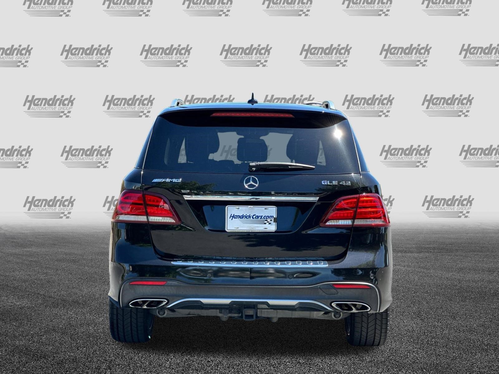 Used 2018 Mercedes-Benz GLE 43 AMG 4MATIC image 6