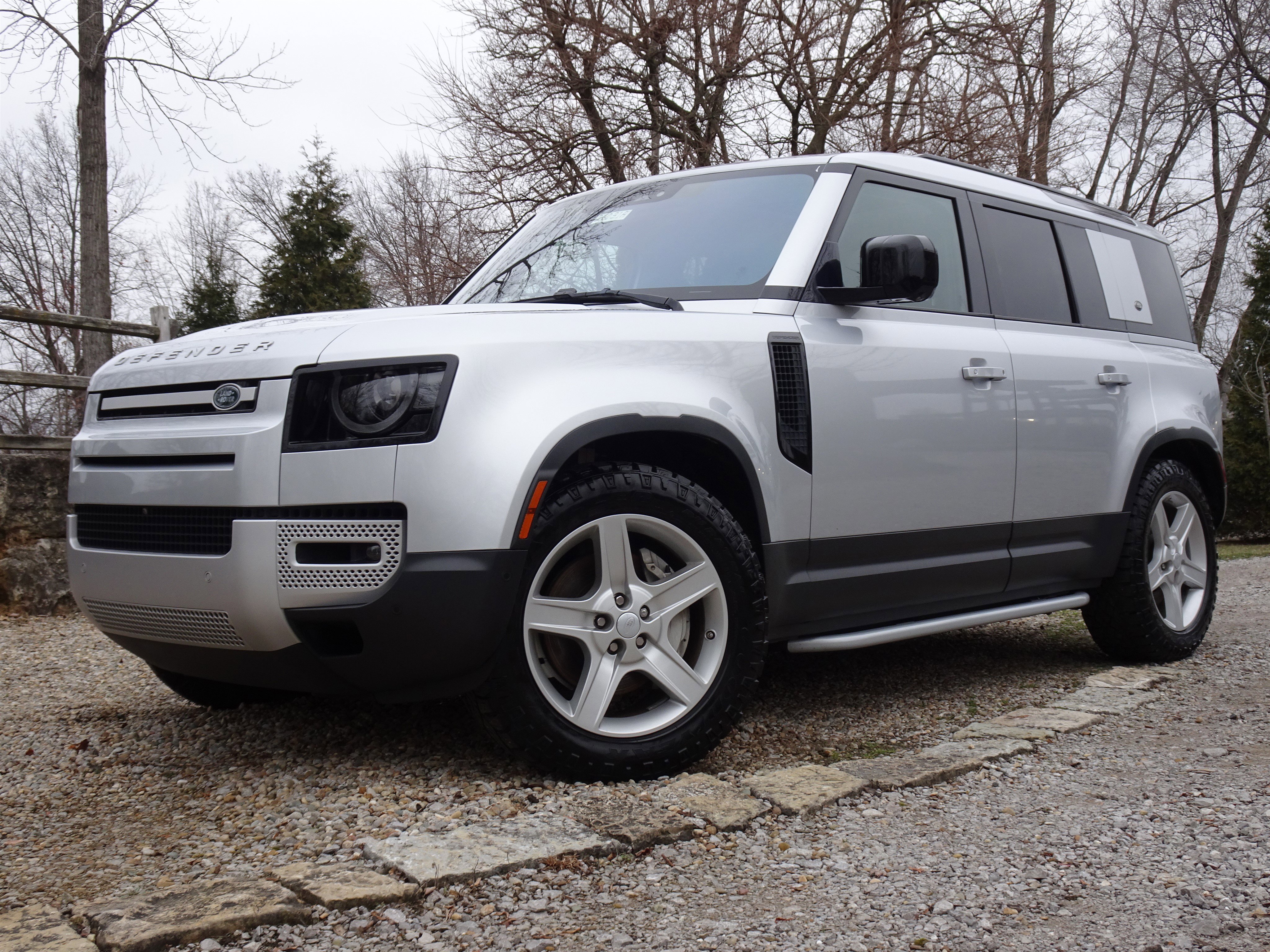 Used 2020 Land Rover Defender 110 SE