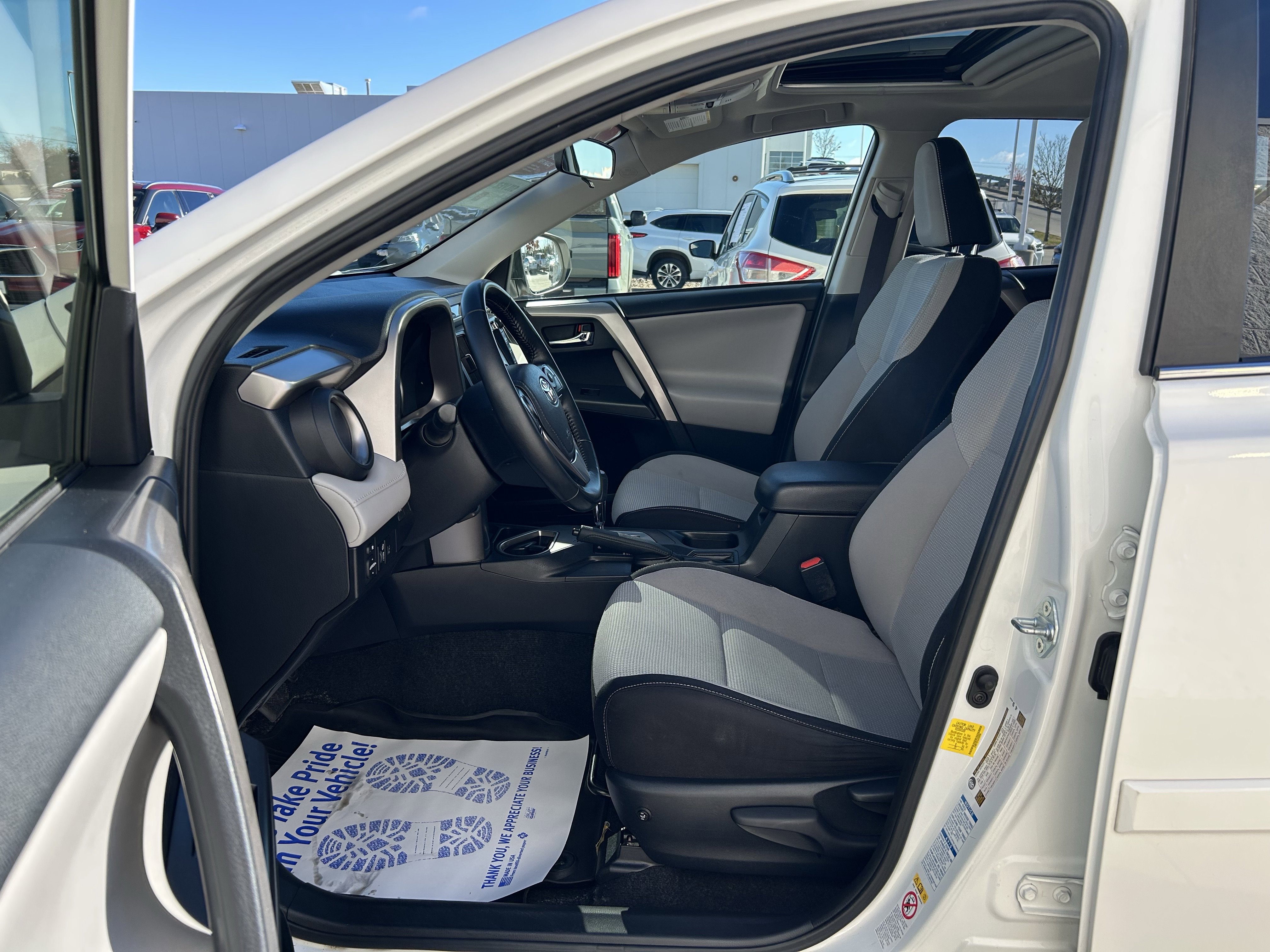 Certified 2018 Toyota RAV4 XLE image 13