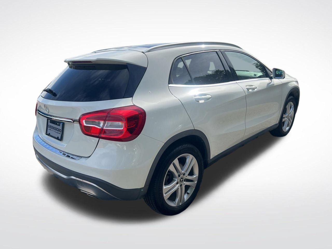 Used 2018 Mercedes-Benz GLA 250 4MATIC w/ Convenience Package image 6
