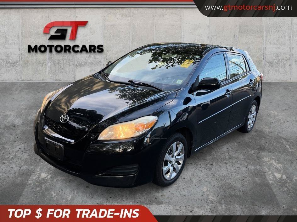 Used 2012 Toyota Matrix L