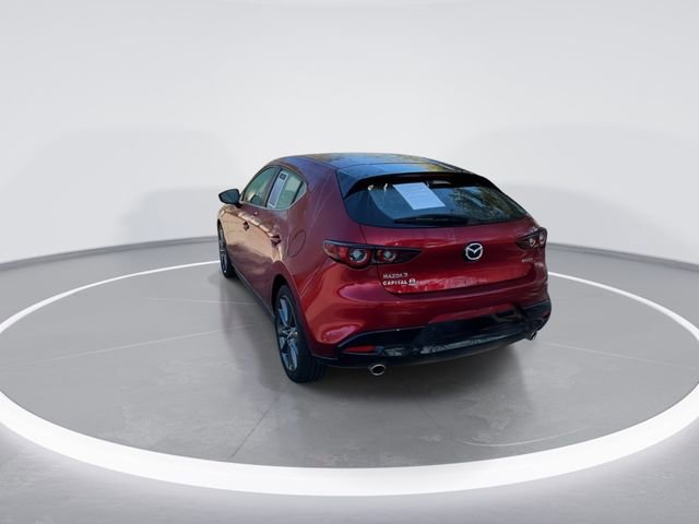 Certified 2023 MAZDA MAZDA3 s image 6