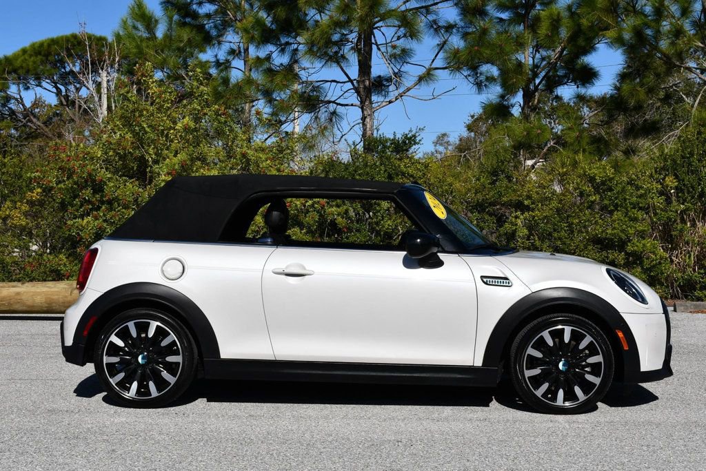 Used 2024 MINI Cooper S w/ Seaside Edition image 50