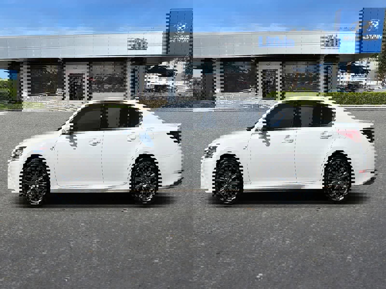 Used 2015 Lexus GS 350 AWD w/ F Sport Package image 6