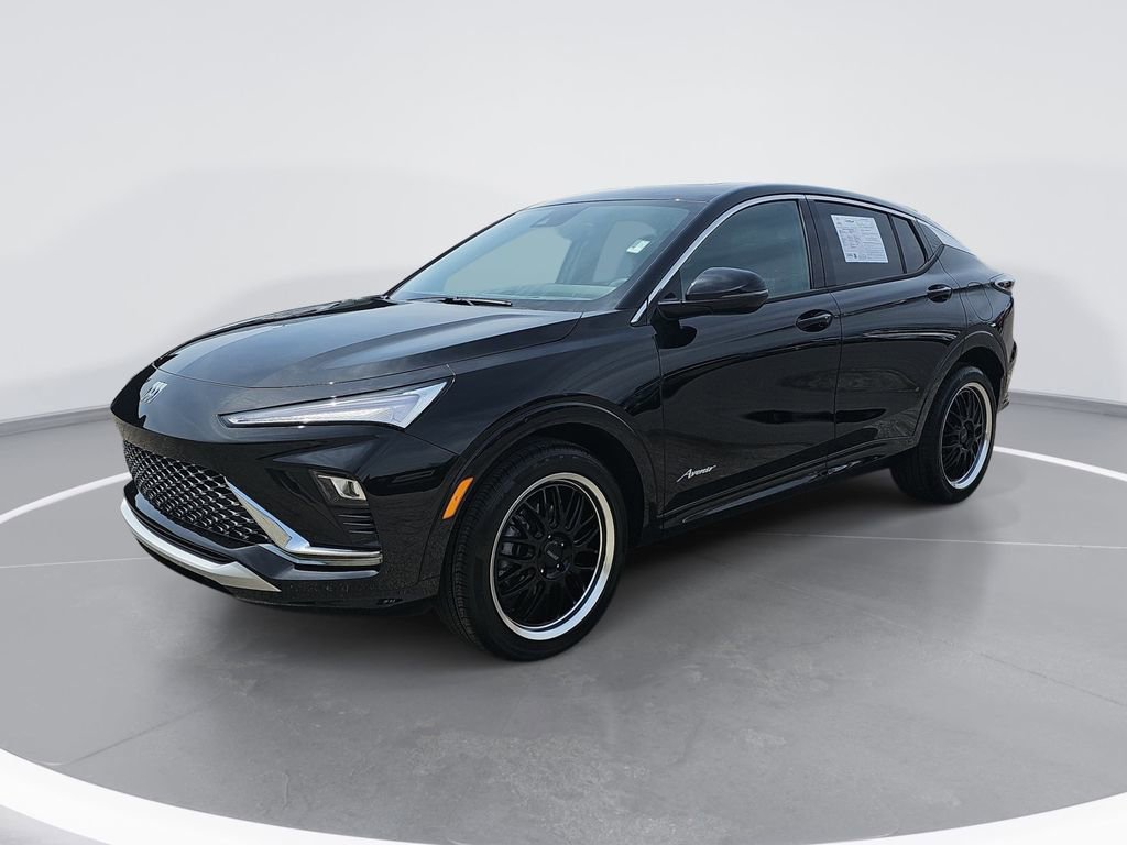 Used 2026 Buick Envista Preferred FWD image 9