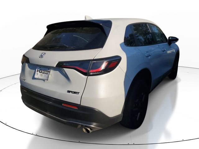 Certified 2024 Honda HR-V Sport image 6