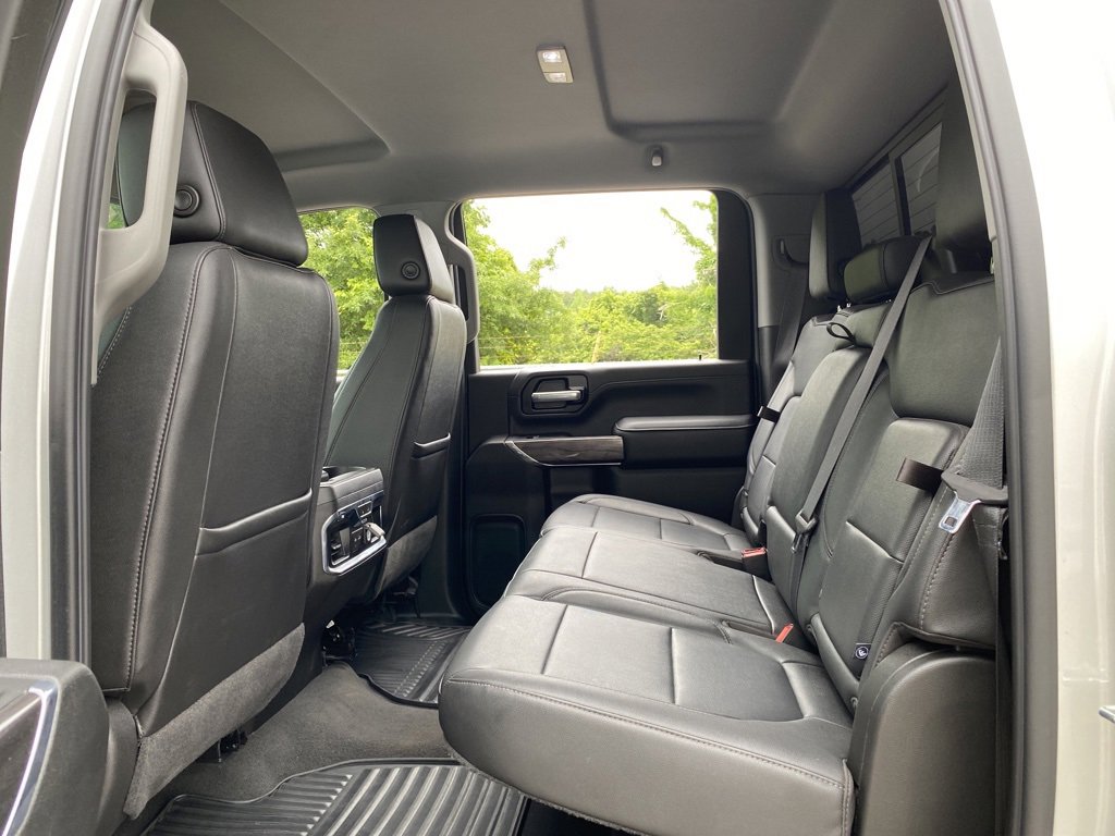 Used 2022 Chevrolet Silverado 2500 LTZ w/ LTZ Convenience Package image 24