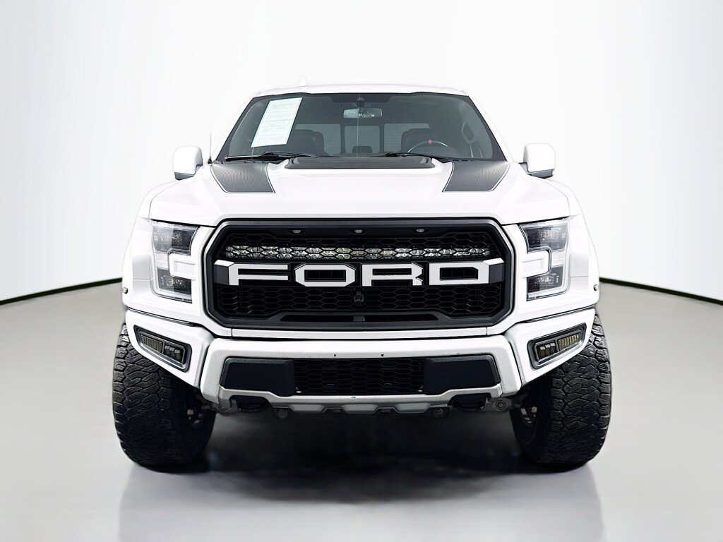 Used 2019 Ford F150 Raptor w/ Equipment Group 802A Luxury AWD/4WD image 8