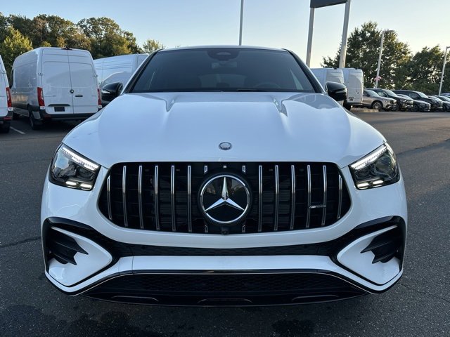 New 2026 Mercedes-Benz GLE 53 AMG 4MATIC Coupe image 2