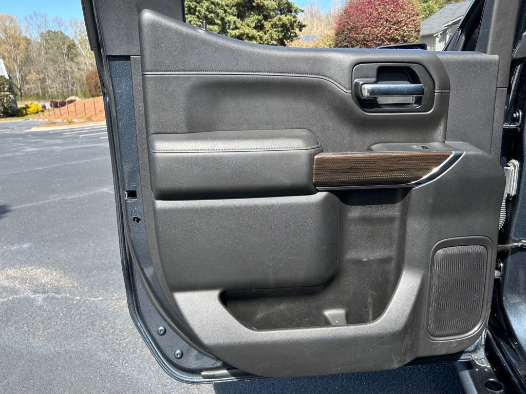 Used 2021 Chevrolet Silverado 1500 RST w/ Convenience Package II RWD image 56