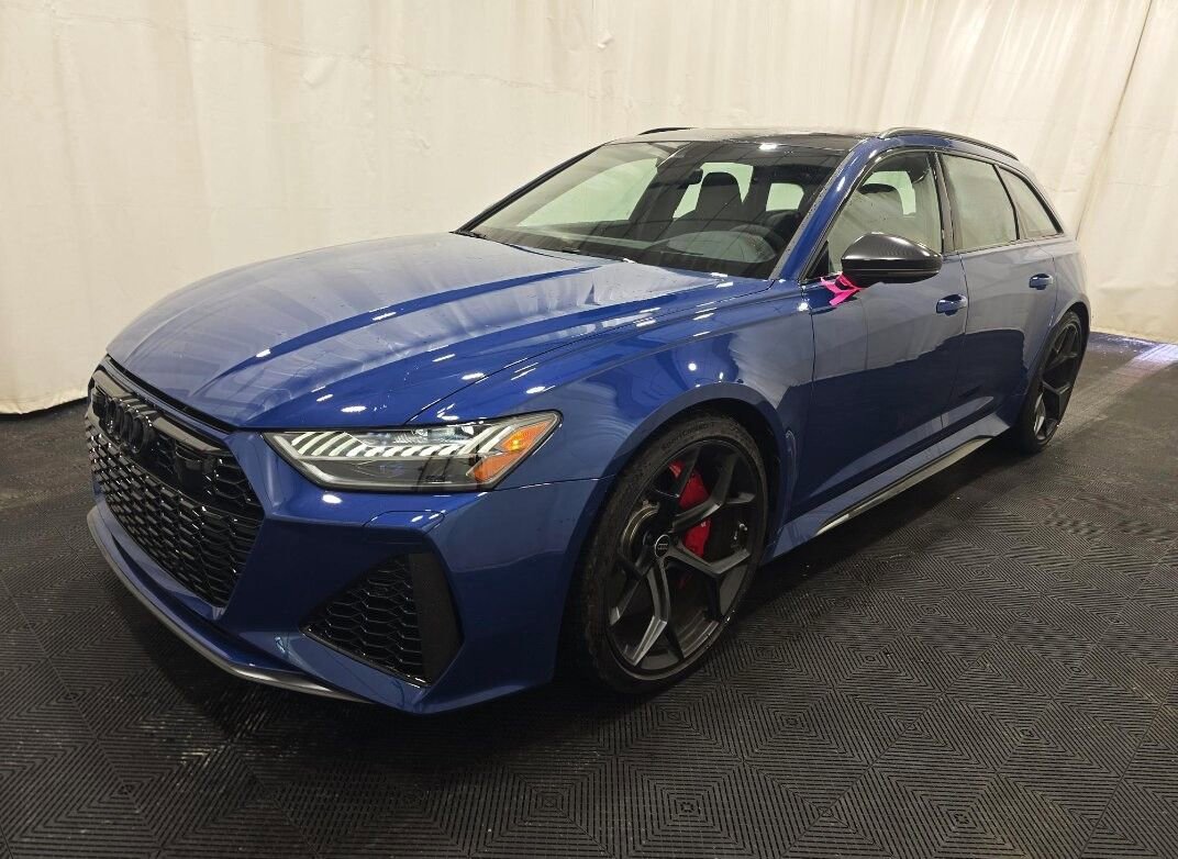 Used 2026 Audi RS 6 performance image 2