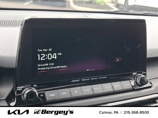 Certified 2023 Kia Seltos SX w/ SX Sunroof Package AWD/4WD image 19