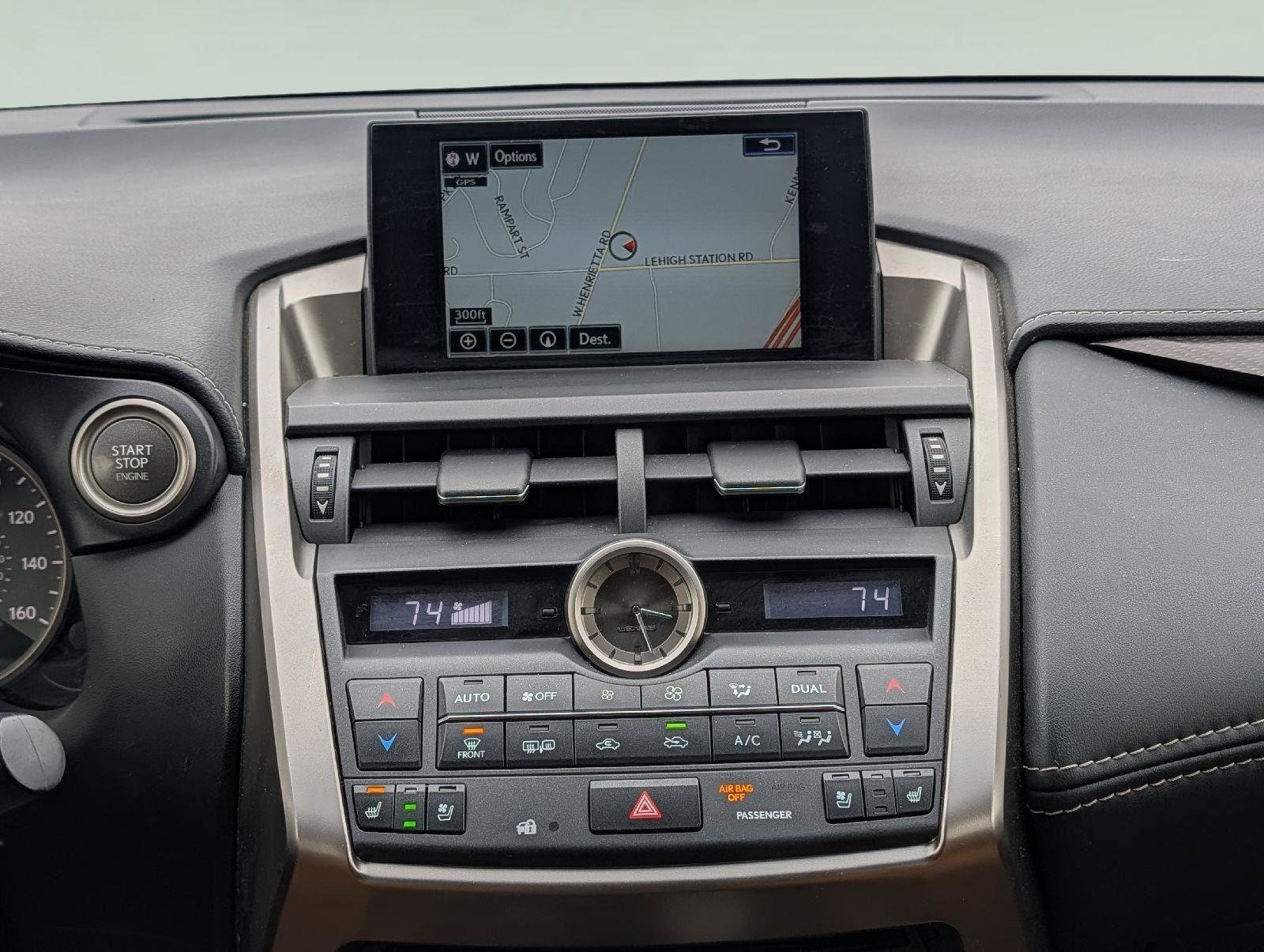 Used 2016 Lexus NX 200t F Sport image 17