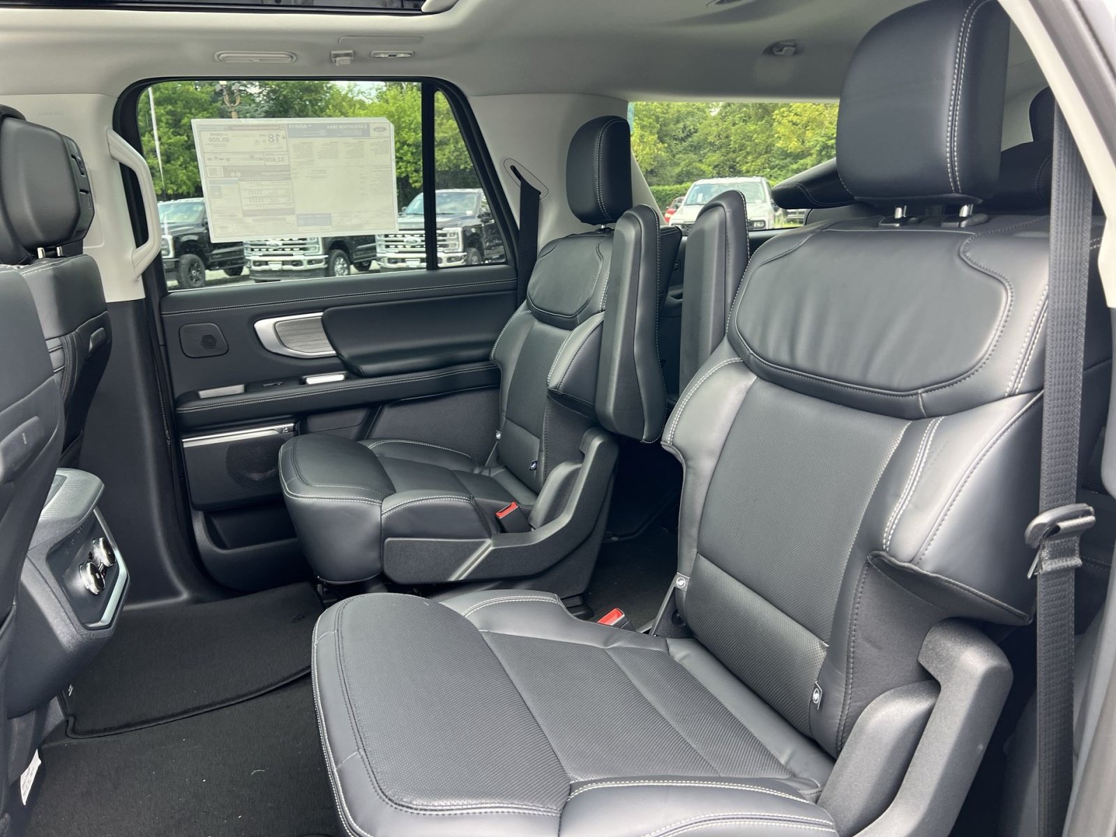 New 2027 Ford Expedition Max Platinum w/ Driver's Package AWD/4WD image 25